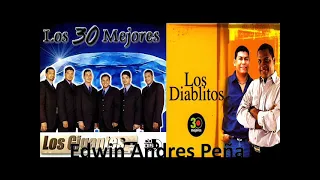 Los Gigantes Del Vallenato Y Los Diablitos De Vallenato CD 1