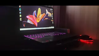 Lenovo Legion / Ideapad: How to change the keyboard RGB color