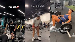 10 Minutes Of Gym Culture 💪🏻🏋🏻 Amazing Gains - Tiktok Compilation