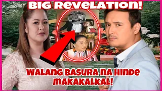 🔸OMG! MANILYN REYNES  ISINIWALAT NA ANG LIHIM na ANAK nila JOHN ESTRADA!