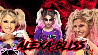 •|| Alexa Bliss || Good Friendship (distorded) || Custom Titantron 2021•