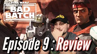 The Bad Batch deals with change | Season 2 Episode 9 Review