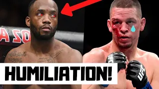 Leon Edwards vs Nate Diaz Prediction and Breakdown - UFC 263 Betting Tips