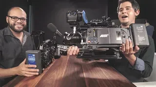 The Hollywood Cinema Camera Behind Most OSCAR Winning Films - Arri Alexa