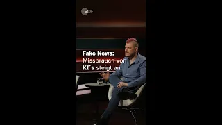 So könnte KI Wahlen manipulieren | Lanz #shorts #chatgpt #KI #lobo #saschalobo #fakenews #propaganda