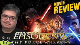 Star Wars Episode 7: The Force Awakens Movie Review | May the 4th be with you!