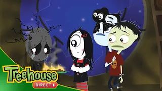 Ruby Gloom: Shaken, Not Scared - Ep.14