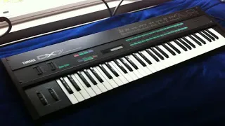 Yamaha DX7 E PIANO 1 1983