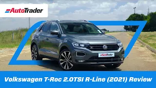 Volkswagen T-Roc 2.0TSI R-Line (2021) - Is it a worthy successor to the Jetta?