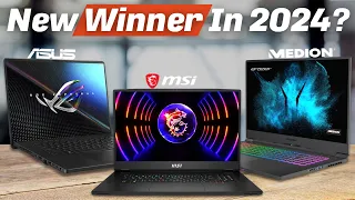 Best Gaming Laptops 2024 - Watch Before You Buy