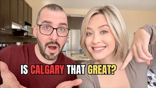 Pros and Cons of Living in CALGARY ALBERTA 2024