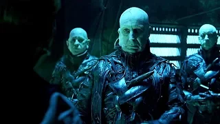 Why does Murdoch not sleep | Dark City [Director's Cut]