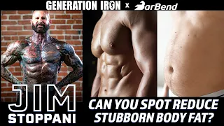 Jim Stoppani: Can You Spot Reduce Stubborn Body Fat With This Science-Backed Technique?