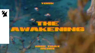 York - The Awakening (NRG Trax Remix) [Official VIsualizer]