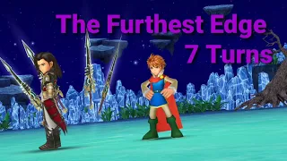 [DFFOO] The Furthest Edge Lufenia+ (7 Turns feat. the Vayne Kain Pain Train)