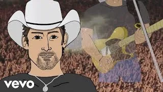 Brad Paisley - Crushin' It