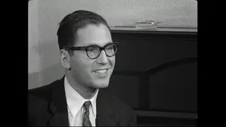 Tom Lehrer interviewed by John Tidmarsh