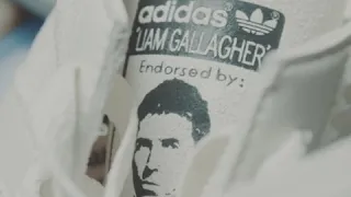 adidas SPEZIAL x Liam Gallagher