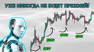 Индикатор Tradingview на основе искусственного интеллекта получает НЕВЕРОЯТНЫЙ процент выигрышей