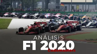 F1 2020 - Análisis completo en español | Efeuno