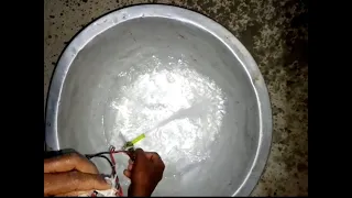 I make high speed water pump from a microwave transformer