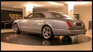 Bentley Continental GT Speed / Тест-драйв