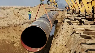 O Brasil Construiu a Maior Obra de Gás Natural da América Latina