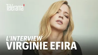 Virginie Efira, l'actrice la plus en vue du cinéma français