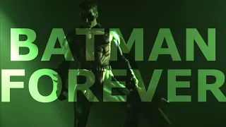 Modern Batman Forever Trailer