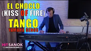 El Choclo (Kiss Of Fire) TANGO Yamaha Genos - HiT SANOK