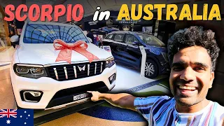 Went for Shopping, Found Scorpio for Sale... | MrMogambo Australian Vlog