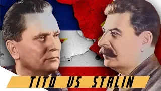 Tito vs Stalin - COLD WAR DOCUMENTARY