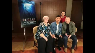 Dana Dean interviews the real life family behind BREAKTHROUGH the Movie