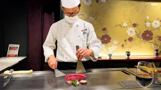 Red Meat Kobe Beef - The most underrated Steak in the World