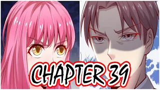 I'm The Great Immortal Chapter 39 English