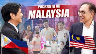 BBM VLOG #238: Pagbisita ng Malaysia | Bongbong Marcos