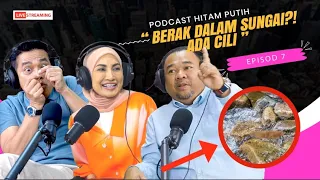 'BERAK DALAM SUNGAI?! ADA CILI' Transformasi tamadun Orang Melayu Kuno VS Moden - EP 7