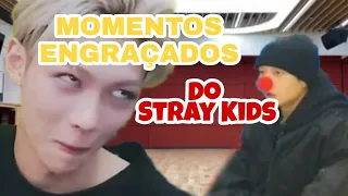 FUNNY MOMENTS OF STRAY KIDS {Stray Kids} CRACK BR #02