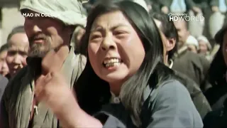 毛泽东纪录片，引用大量中情局绝版视频资料