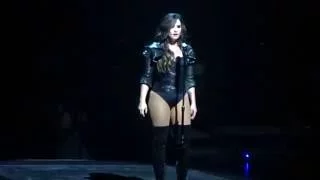 Body Say - Demi Lovato | Future Now Tour Seattle