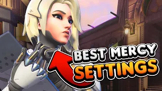 BEST Mercy Settings in Overwatch 2 | Updated Guide