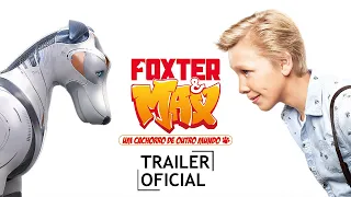 Foxter & Max: Um Cachorro de Outro Mundo - Trailer (HD)