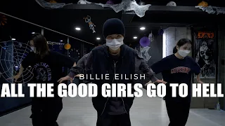 Billie Eilish - all the good girls go to hell / Very Choreography