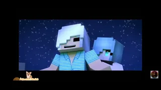 so sad aphmau died in front of Aaron and kc died im front of Zane