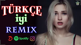 ⏭️ Türkçe Pop Remix 2024 ✨ Bu Ayın En Popüler Remix Şarkılarının Listesi 🎶 Türkçe iyi Remix 🔊