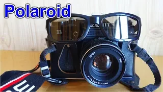 🌏 Настоящий Polaroid  ✔️ Редкости и Диковинки моей Кладовки