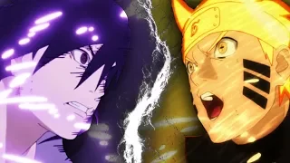 Naruto Vs Sasuke「 AMV 」Bring Me Back To Life