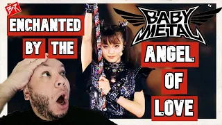 🤖METALHEAD REACTS to BABYMETAL Headbanger (❤️❤️Moametal Singing❤️❤️) 20th birthday