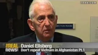 Don't repeat Vietnam in Afghanistan Pt.1