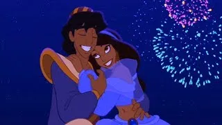 Aladdin - A Whole New World (Reprise) [Japanese]